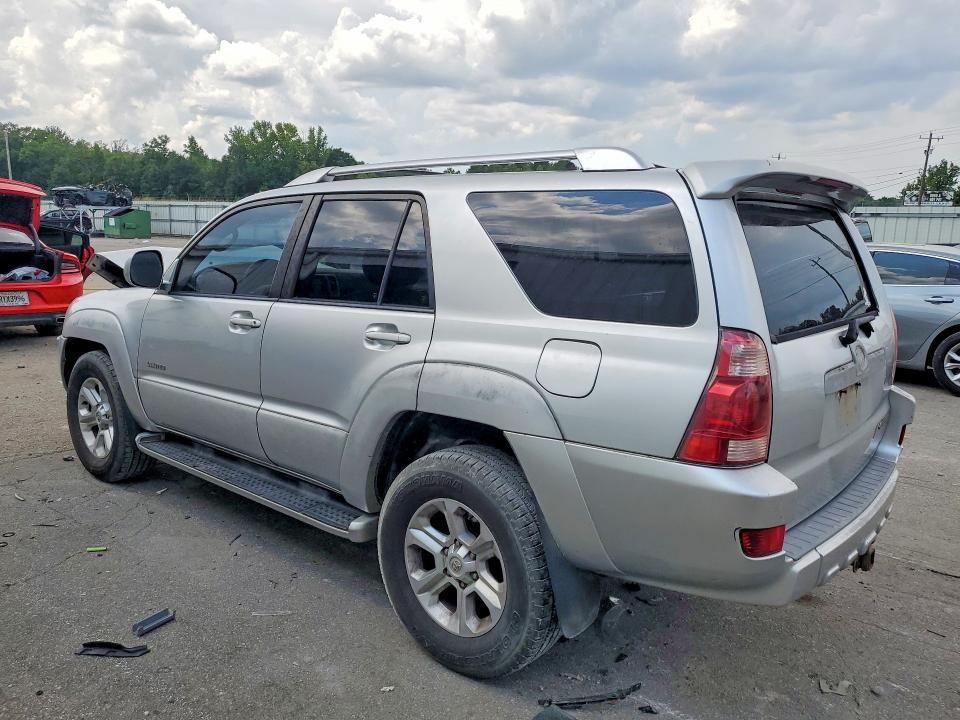 Photo 2 from auction – 2003 TOYOTA 4RUNNER with VIN JTEZU17RX30009519