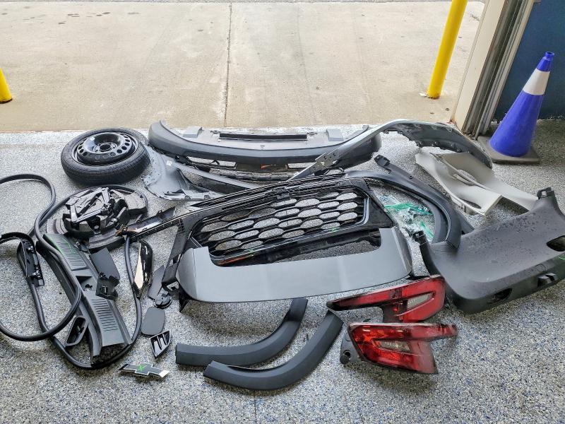 Photo 13 from auction – 2024 CHEVROLET TRAX with VIN KL77LKE26RC099640