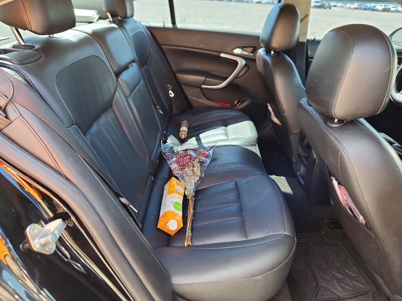 Photo 10 from auction – 2014 BUICK REGAL with VIN 2G4GL5EX4E9176258