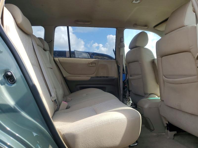 Photo 11 from auction – 2005 TOYOTA HIGHLANDER with VIN JTEGD21A350123199