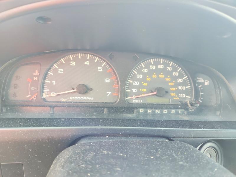 Photo 9 from auction – 2000 TOYOTA 4RUNNER with VIN JT3GM84R0Y0063450