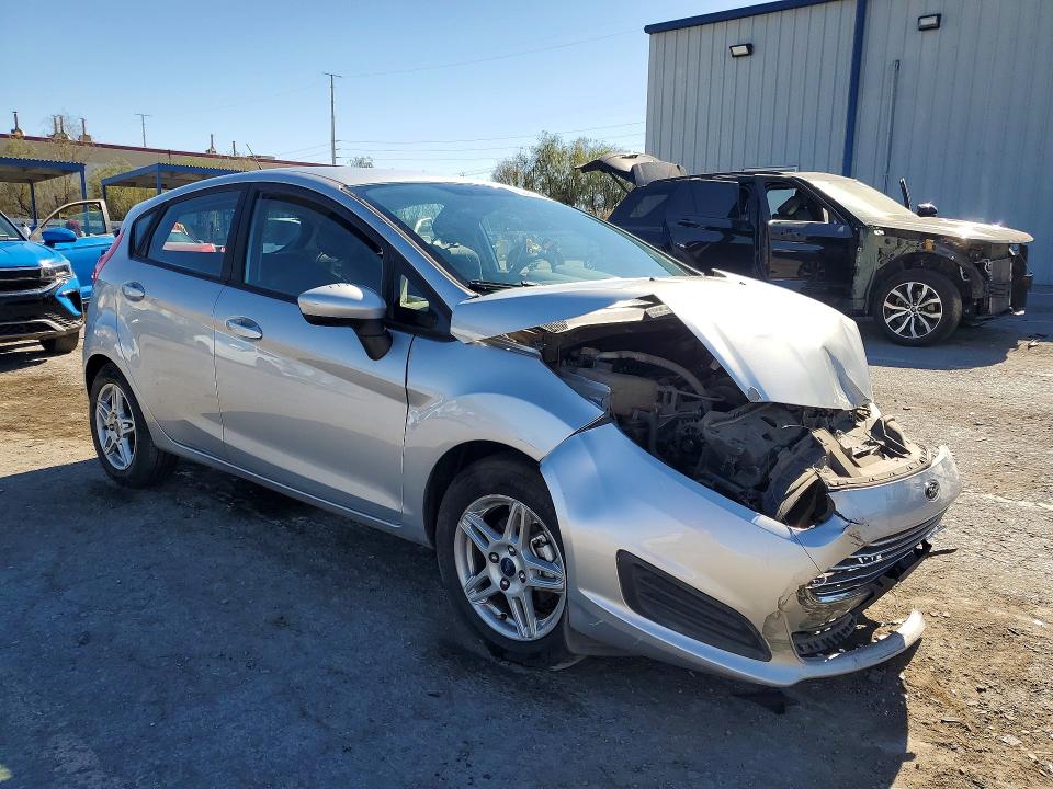 Foto 4 de la subasta – 2017 FORD FIESTA con VIN 3FADP4EJ9HM154193