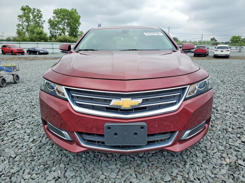 Photo 5 from auction – 2016 CHEVROLET IMPALA with VIN 2G1105SA5G9172217