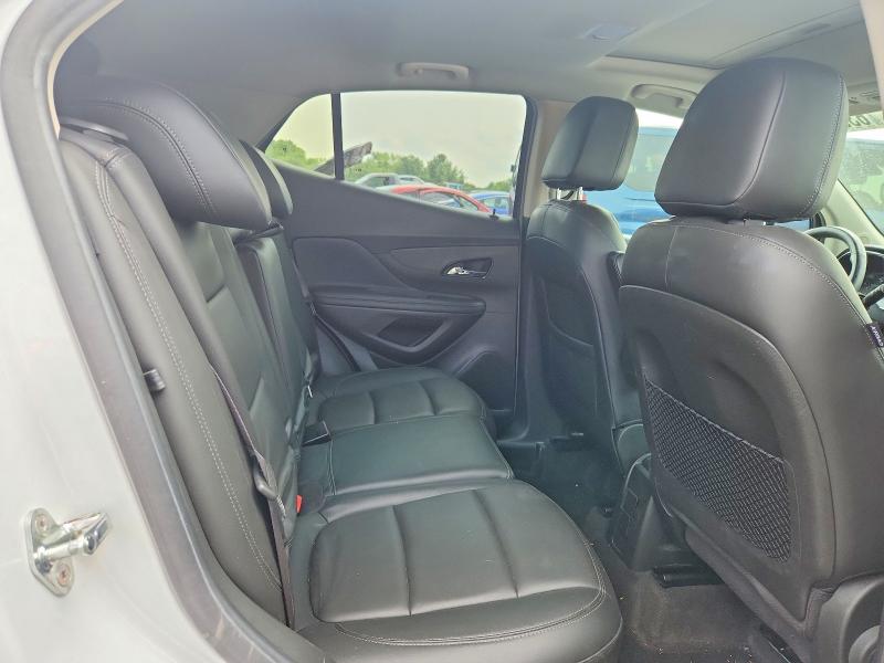 Photo 10 from auction – 2017 BUICK ENCORE with VIN KL4CJCSB0HB206438