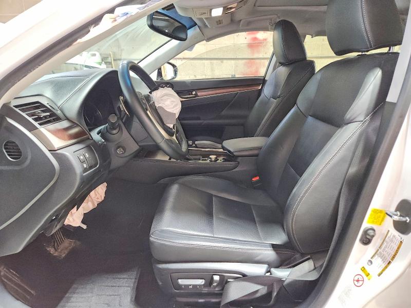 Photo 7 from auction – 2015 LEXUS GS with VIN JTHCE1BL7FA001627