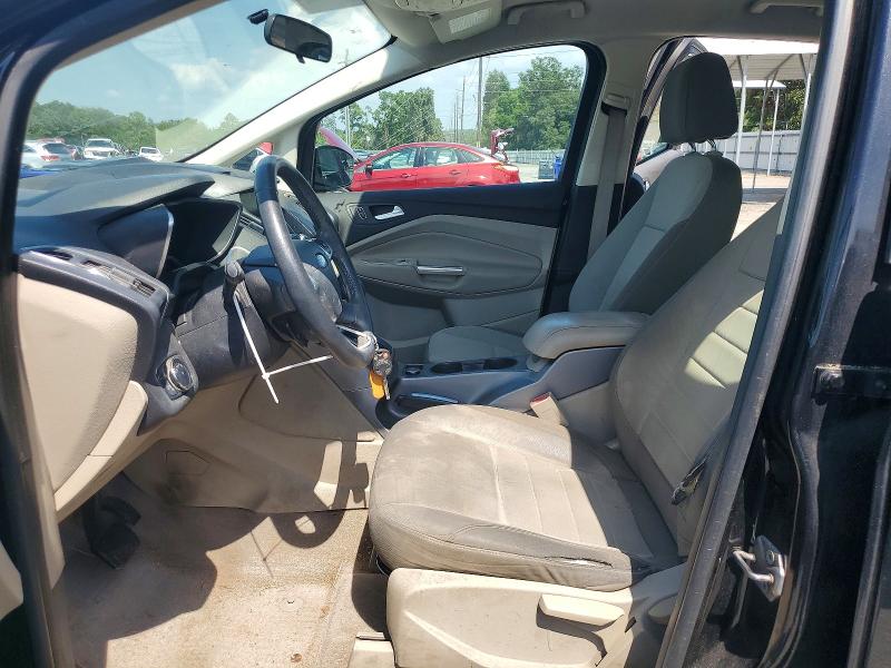 Photo 7 from auction – 2013 FORD C-MAX with VIN 1FADP5AU3DL512051