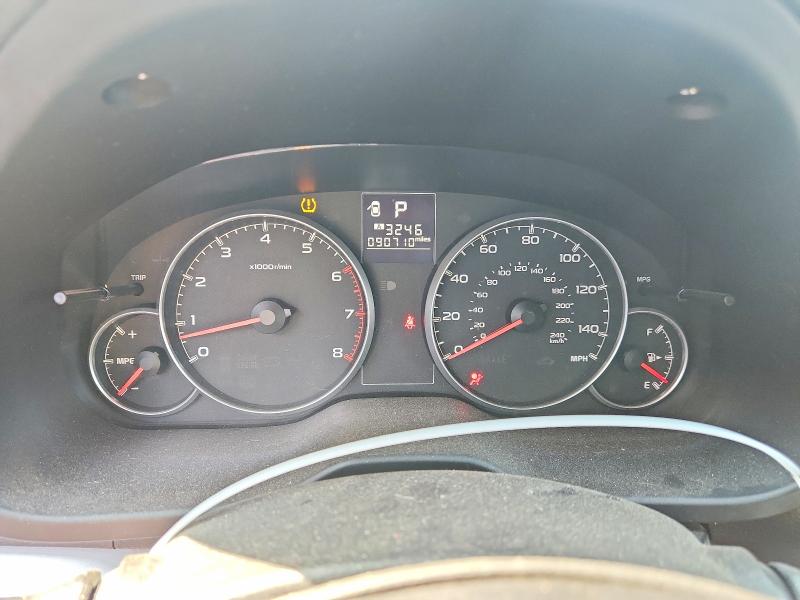 Photo 9 from auction – 2014 SUBARU OUTBACK with VIN 4S4BRCCC0E3251379