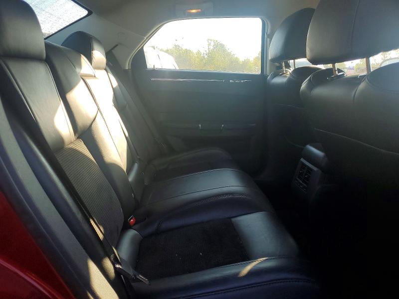 Photo 10 from auction – 2010 CHRYSLER 300 with VIN 2C3CA2CVXAH328993