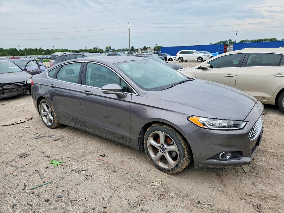 Zdjęcie 4 z aukcji – 2013 FORD FUSION z VIN 3FA6P0H95DR108098