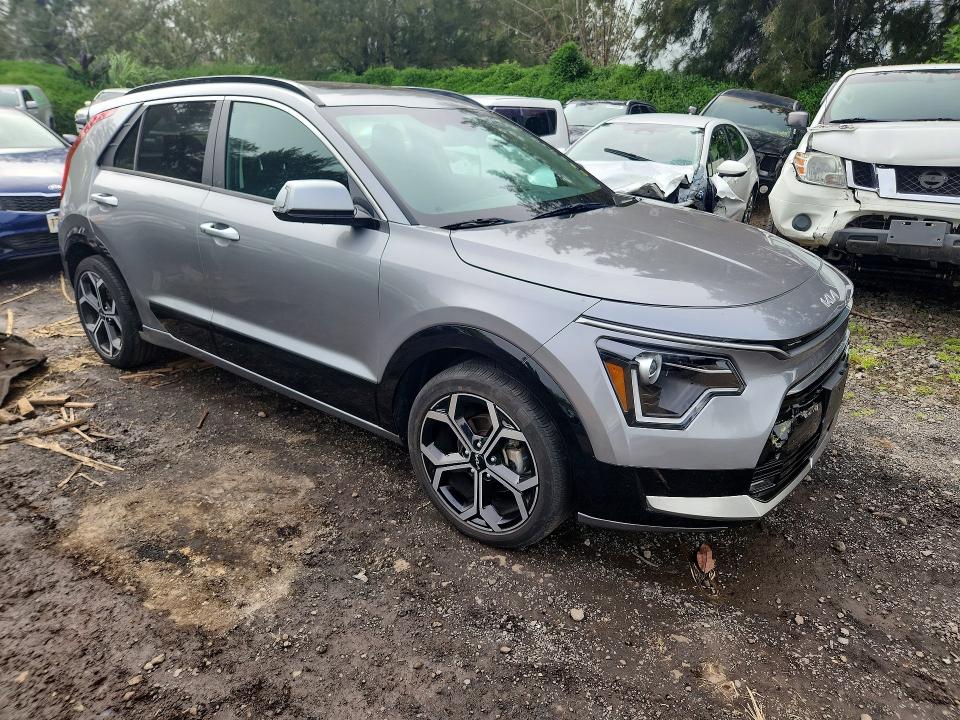 صورة رقم 4 من المزاد - 2023 KIA NIRO مع VIN KNDCR3LE8P5099403