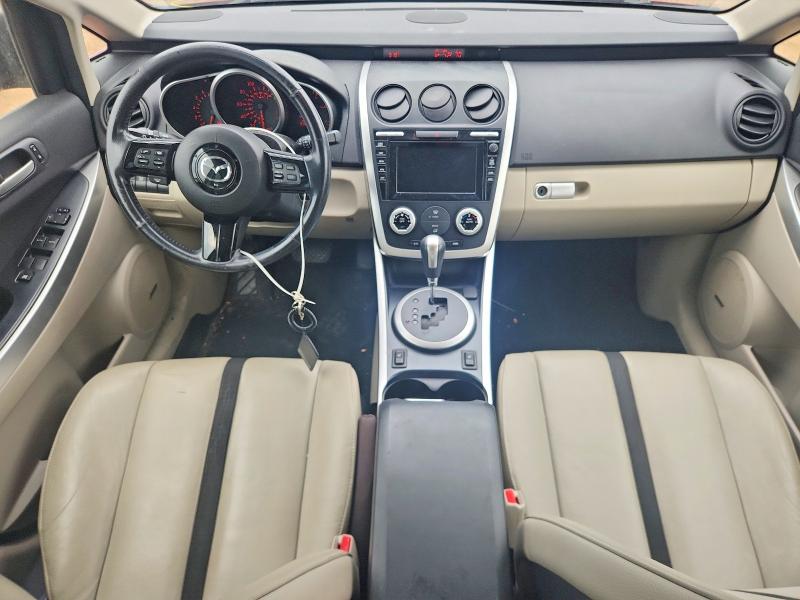 Photo 8 from auction – 2009 MAZDA CX-7 with VIN JM3ER293390217390