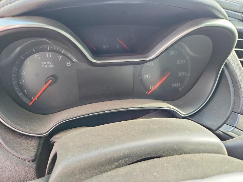 Photo 9 from auction – 2014 CHEVROLET IMPALA with VIN 1G1125S34EU106933