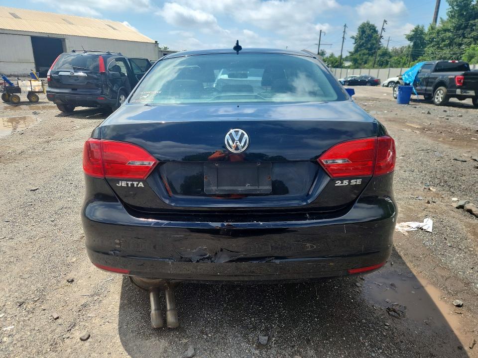 Photo 6 from auction – 2012 VOLKSWAGEN JETTA with VIN 3VWDP7AJ9CM311695