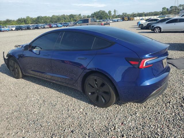 Снимка 2 от търг – 2025 TESLA MODEL 3 с VIN 5YJ3E1EA9SF922440
