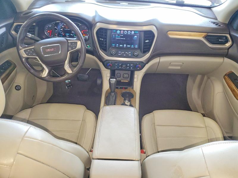 Photo 8 from auction – 2017 GMC ACADIA with VIN 1GKKNXLS8HZ170781