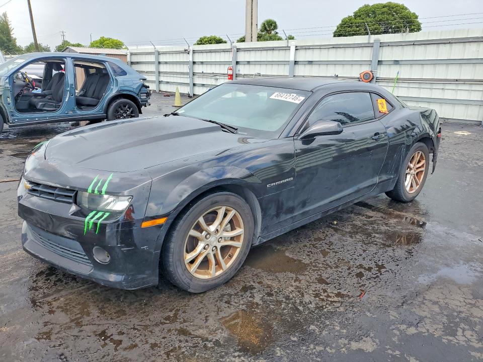 2015 CHEVROLET CAMARO - Търг №66412746
