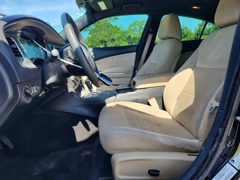 Photo 7 from auction – 2014 DODGE CHARGER with VIN 2C3CDXBG0EH174405