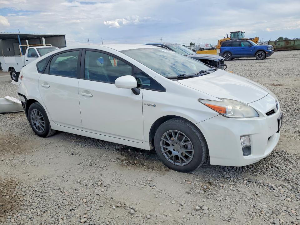 Photo 4 from auction – 2010 TOYOTA PRIUS with VIN JTDKN3DU1A0040842