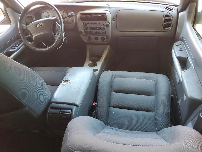 Photo 8 from auction – 2001 FORD EXPLORER SPORT TRAC with VIN 1FMZU67E31UB76563