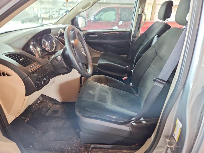 Photo 7 from auction – 2015 DODGE GRAND CARAVAN with VIN 2C4RDGBG0FR600207