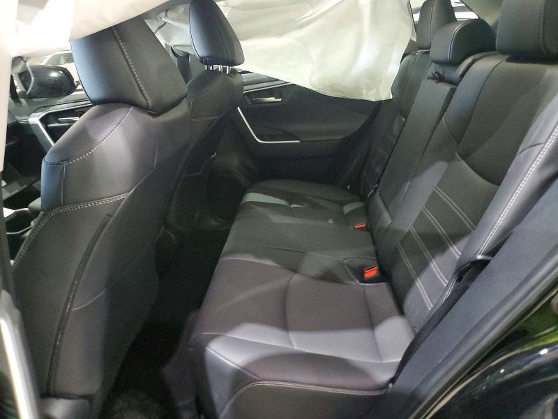 Photo 11 from auction – 2025 TOYOTA RAV4 with VIN 2T3N1RFV3SW607793