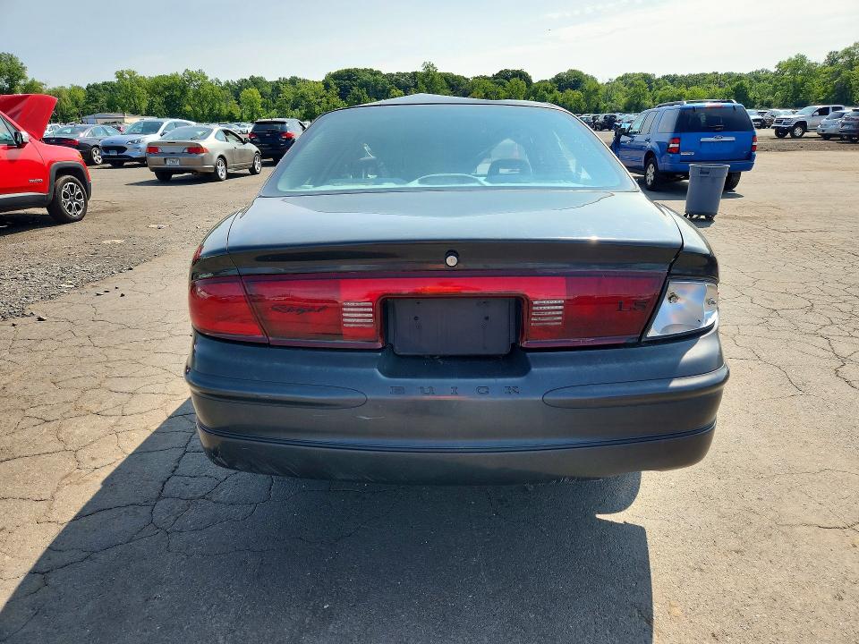 Photo 6 from auction – 2003 BUICK REGAL with VIN 2G4WB52K531293544