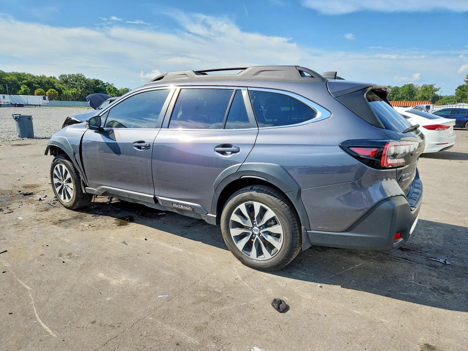 Zdjęcie 2 z aukcji – 2025 SUBARU OUTBACK z VIN 4S4BTANC1S3211522