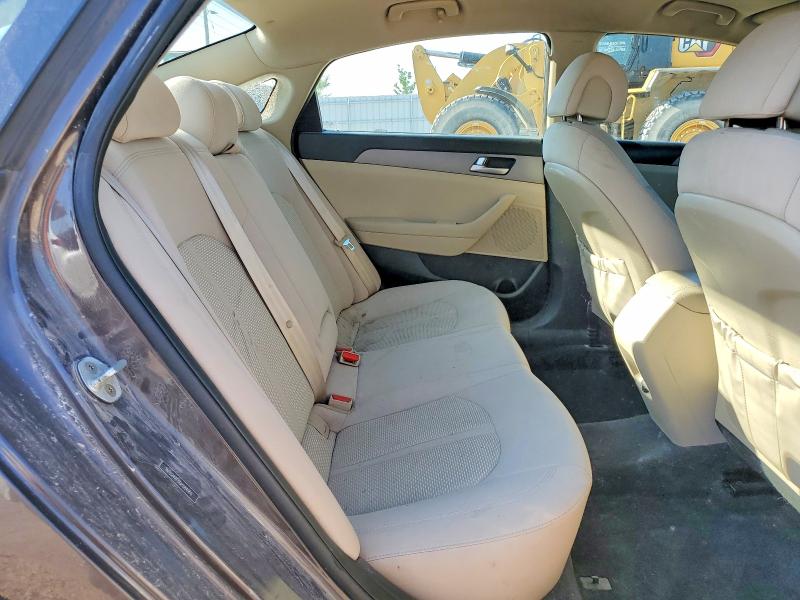 Photo 10 from auction – 2016 HYUNDAI SONATA with VIN 5NPE24AF0GH384966