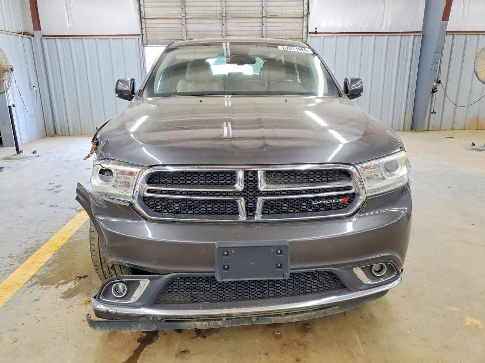 Photo 5 from auction – 2016 DODGE DURANGO with VIN 1C4RDJDG8GC362529
