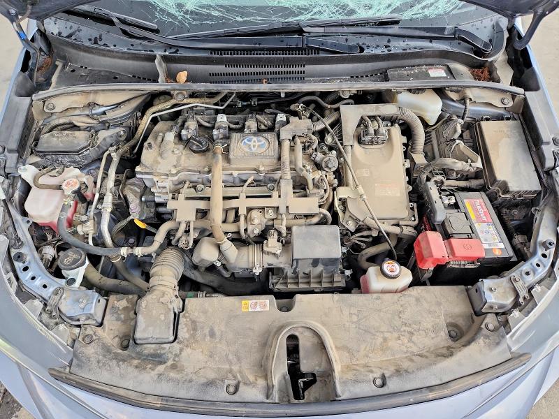 Photo 11 from auction – 2022 TOYOTA COROLLA with VIN JTDEAMDE1N3005472