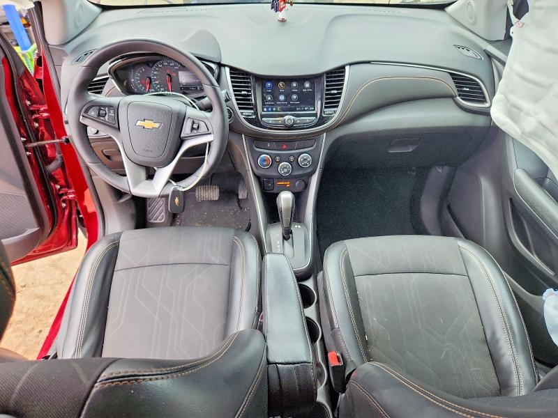 Zdjęcie 8 z aukcji – 2018 CHEVROLET TRAX z VIN 3GNCJLSB4JL329354