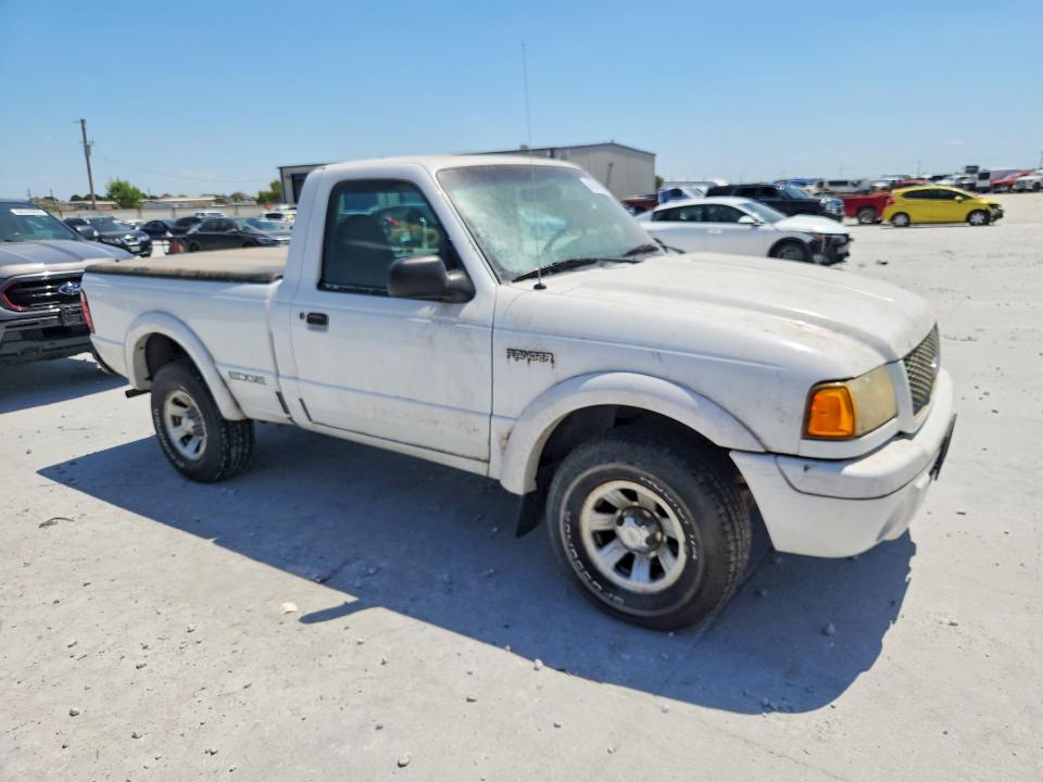 Photo 4 from auction – 2001 FORD RANGER with VIN 1FTYR10U51PB58957