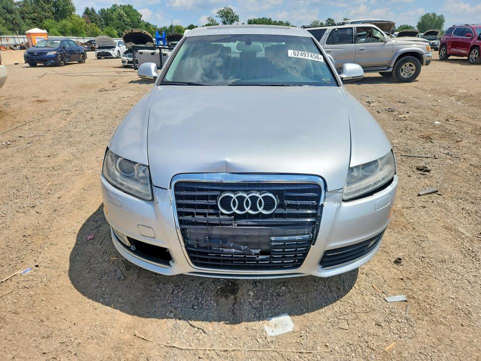 Photo 5 from auction – 2010 AUDI A6 with VIN WAUEKAFB3AN062637