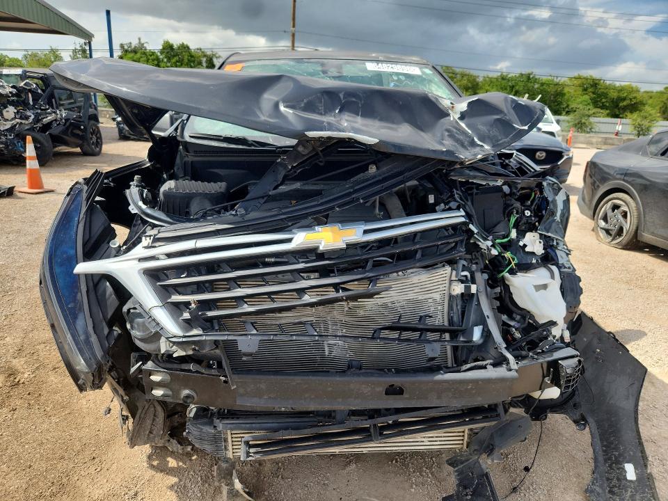 Photo 5 from auction – 2024 CHEVROLET EQUINOX with VIN 3GNAXHEG0RL177482