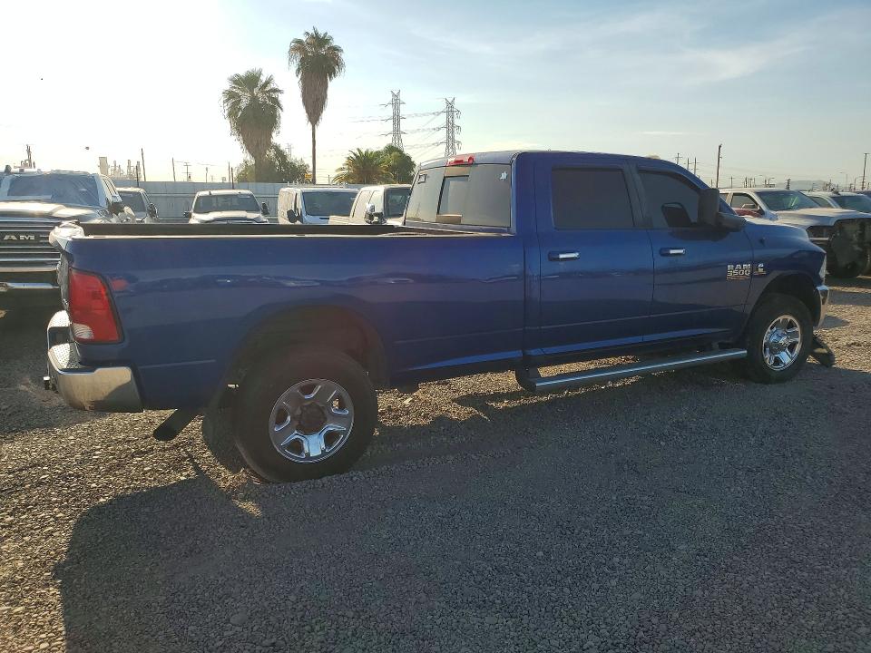 Photo 3 from auction – 2014 RAM 3500 with VIN 3C63RRHL6EG153742
