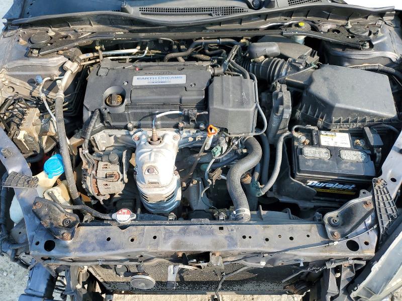 Photo 11 from auction – 2014 HONDA ACCORD with VIN 1HGCR2F59EA088955