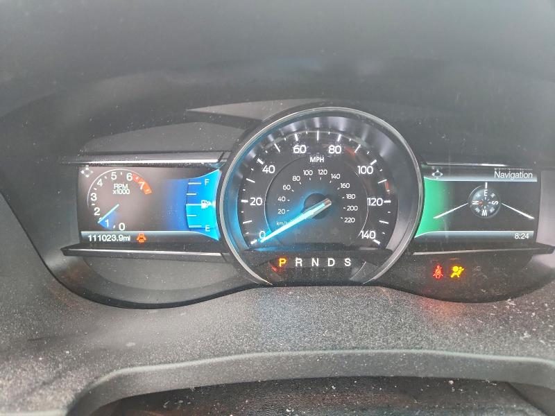 Photo 9 from auction – 2017 FORD EXPLORER with VIN 1FM5K8GT3HGA42952