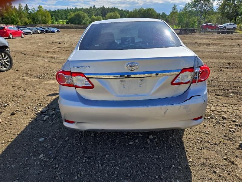 Photo 6 from auction – 2012 TOYOTA COROLLA with VIN 2T1BU4EE8CC763774
