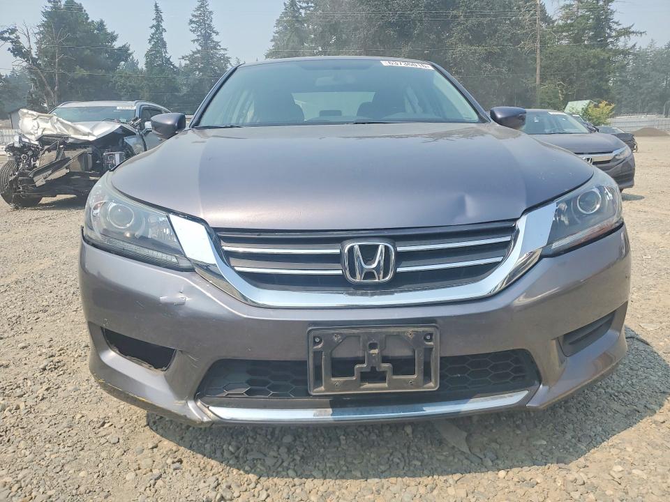 Photo 5 from auction – 2014 HONDA ACCORD with VIN 1HGCR2F36EA254265