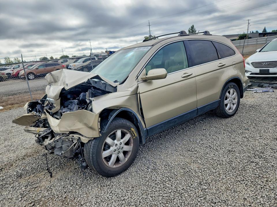 Photo 1 from auction – 2007 HONDA CR-V with VIN JHLRE38757C060573