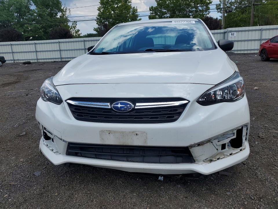 Photo 5 from auction – 2020 SUBARU IMPREZA with VIN 4S3GTAA60L1712117