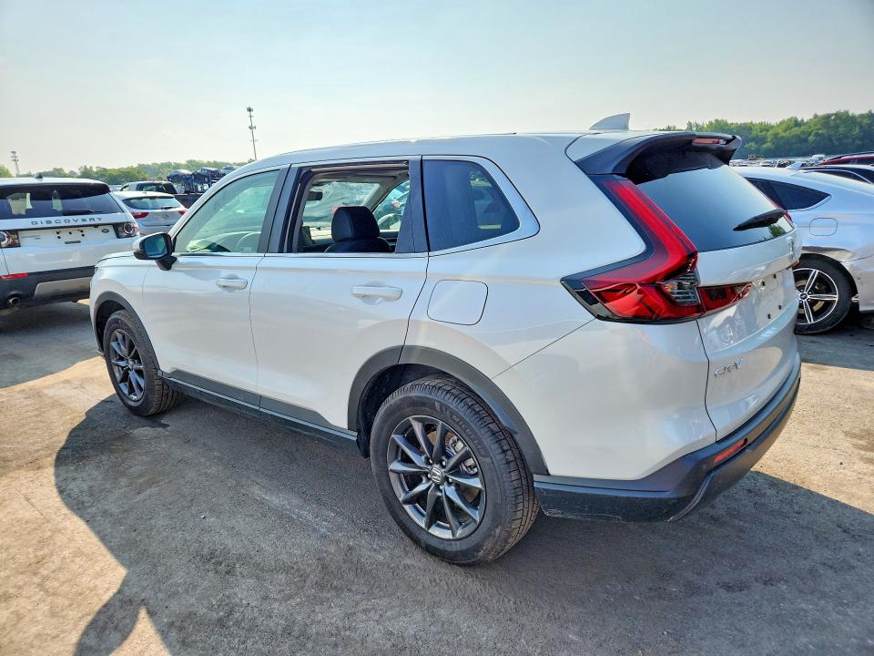 Photo 2 from auction – 2026 HONDA CR-V with VIN 2HKRS4H70TH461765