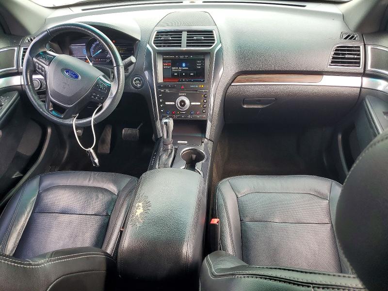 Photo 8 from auction – 2016 FORD EXPLORER with VIN 1FM5K7F86GGC64164