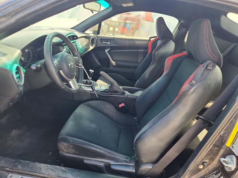 Zdjęcie 7 z aukcji – 2013 SCION FR-S z VIN JF1ZNAA11D1704574