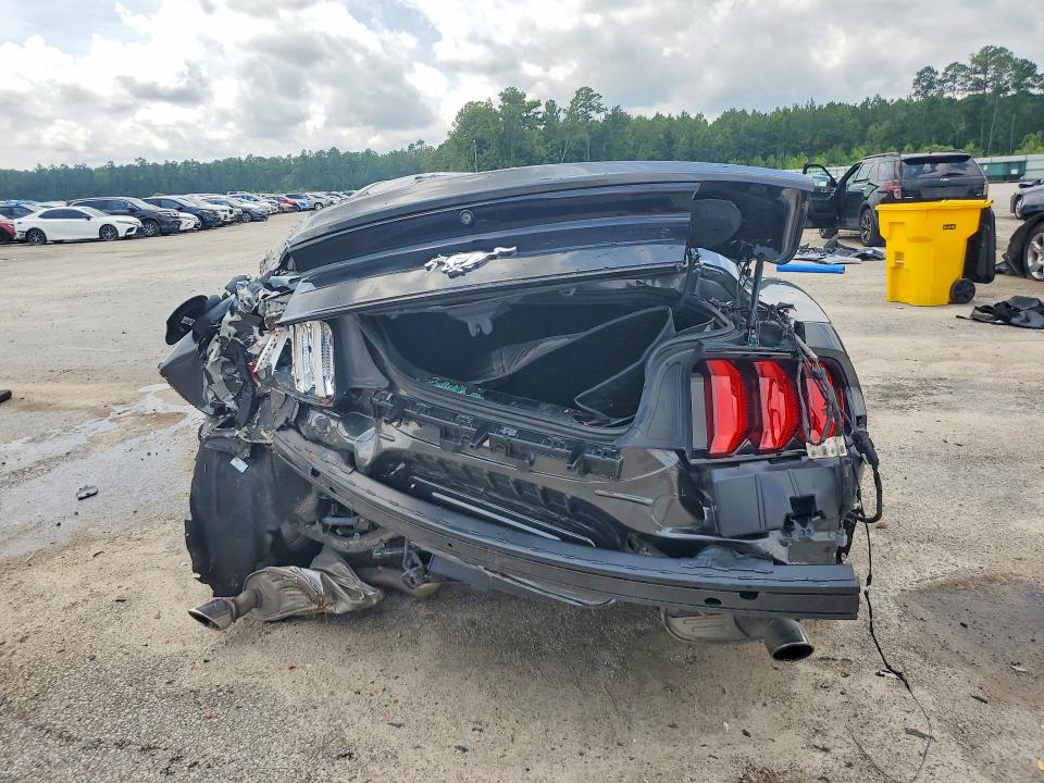 Photo 6 from auction – 2019 FORD MUSTANG with VIN 1FA6P8THXK5160792