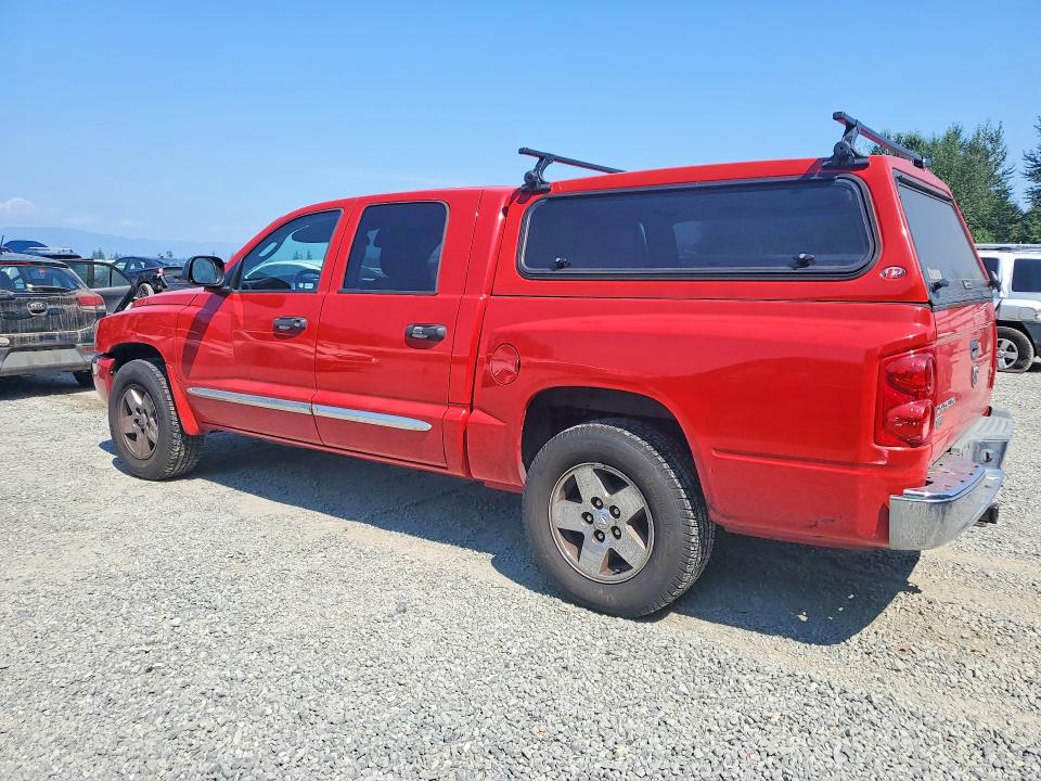 Photo 2 from auction – 2005 DODGE DAKOTA with VIN 1D7HW58N35S256908