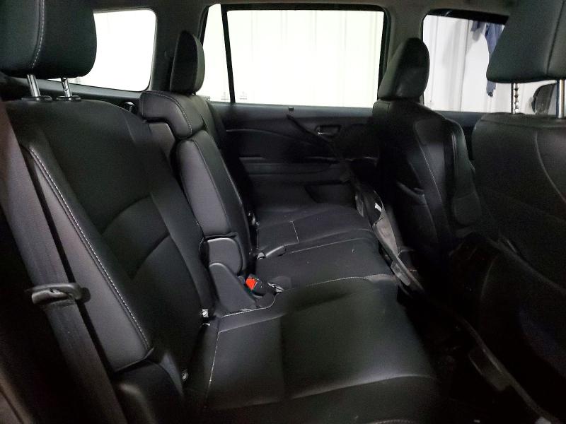 صورة رقم 11 من المزاد - 2022 HONDA PILOT مع VIN 5FNYF6H29NB028317