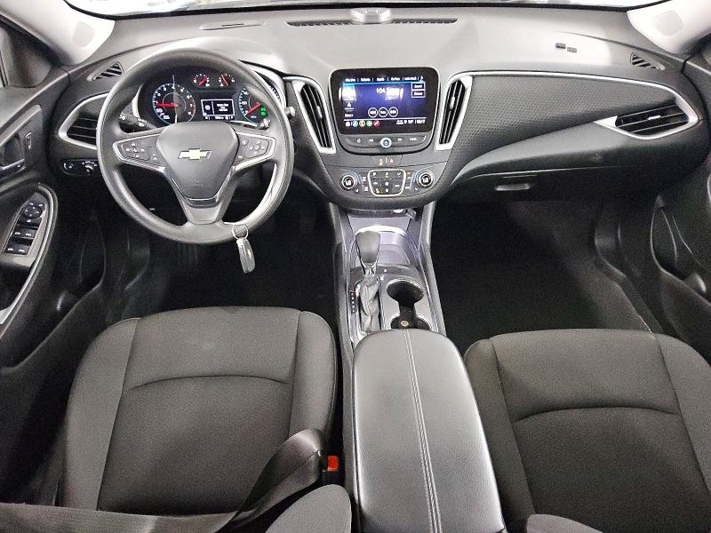 Photo 8 from auction – 2023 CHEVROLET MALIBU with VIN 1G1ZD5ST3PF247755