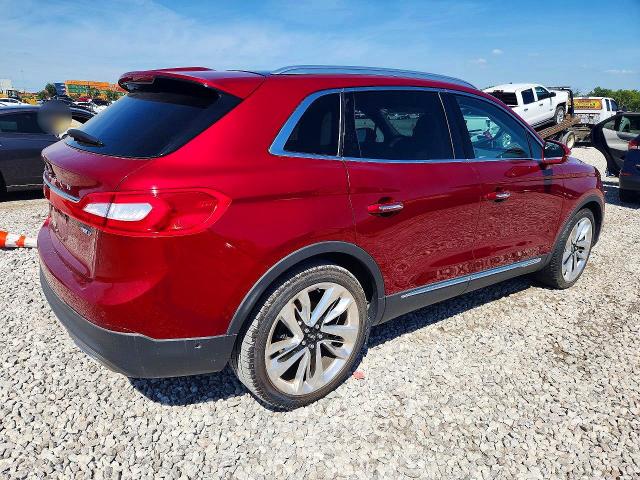 Photo 3 from auction – 2018 LINCOLN MKX with VIN 2LMPJ8LR3JBL29327