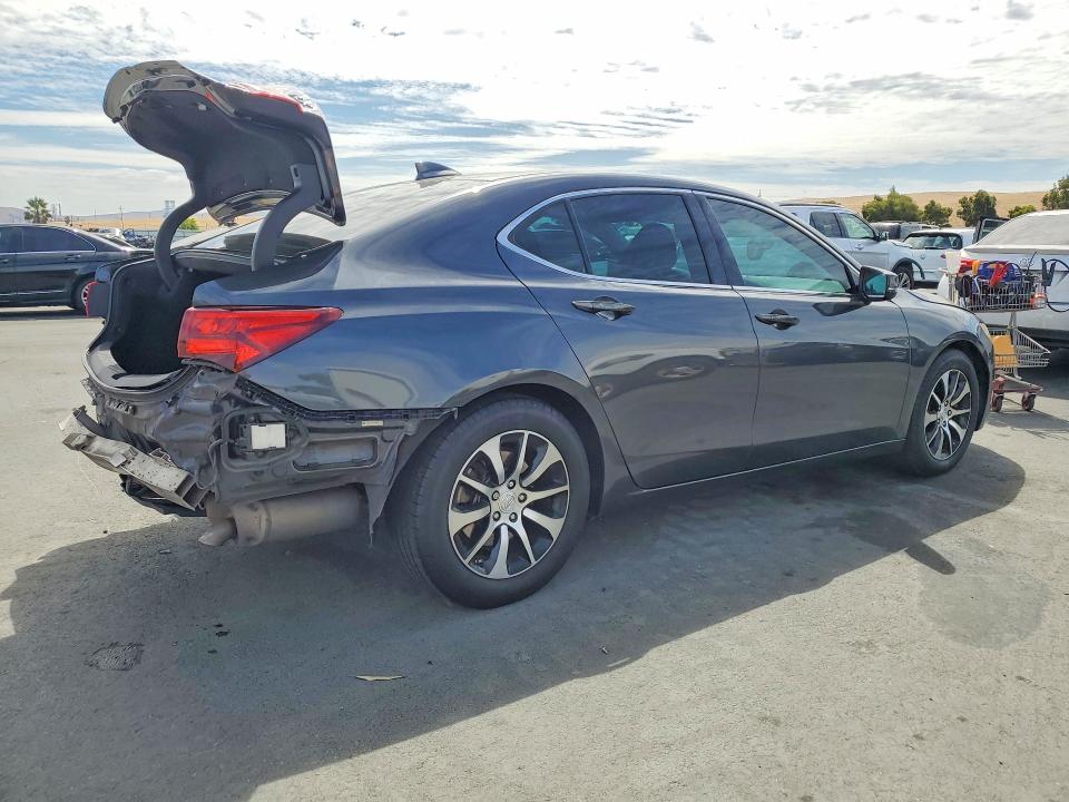 Photo 3 from auction – 2016 ACURA TLX with VIN 19UUB1F5XGA010125